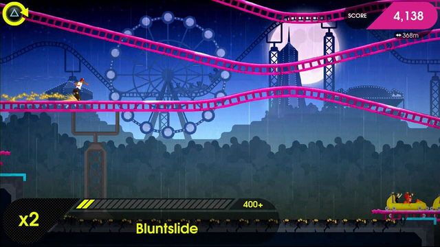 OlliOlli2: Welcome to Olliwood 2