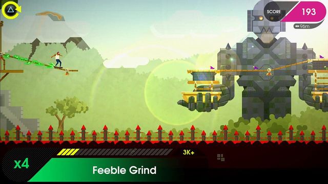 OlliOlli2: Welcome to Olliwood 3