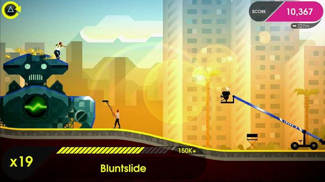 OlliOlli2: Welcome to Olliwood 5