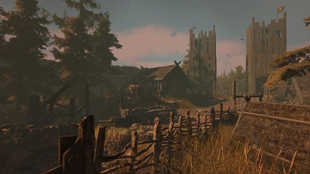 Through the Woods 4