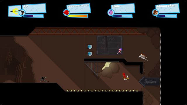 SpeedRunners 2