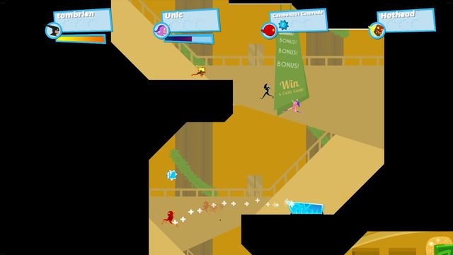 SpeedRunners 3