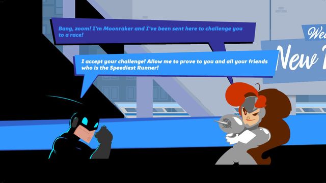 SpeedRunners 4