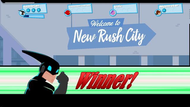 SpeedRunners 6