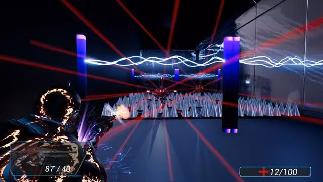 Robots Attack on Vapeland 3