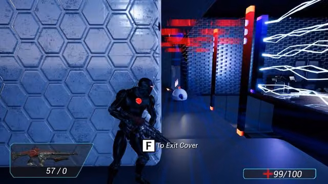 Robots Attack on Vapeland 5
