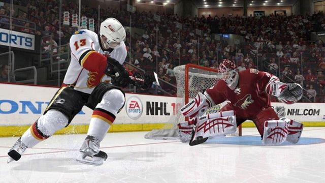 NHL 10 2