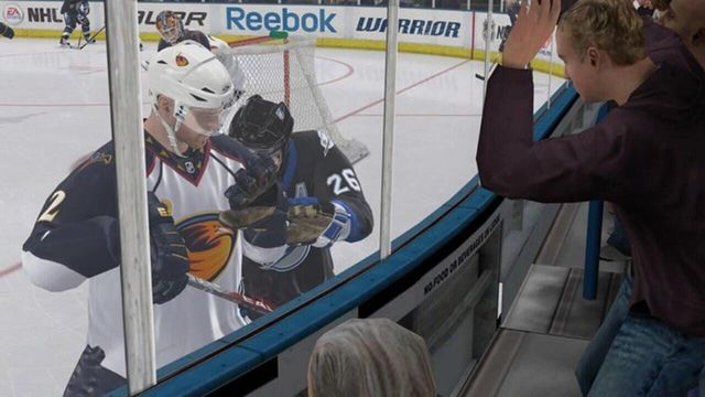NHL 10 3