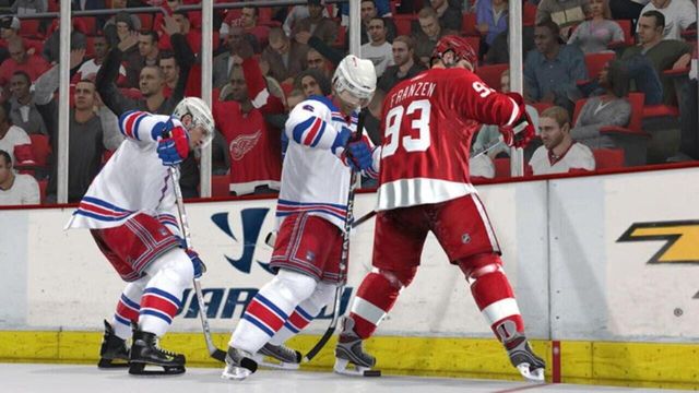NHL 10 5