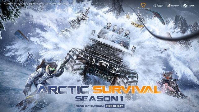 Ring of Elysium 1