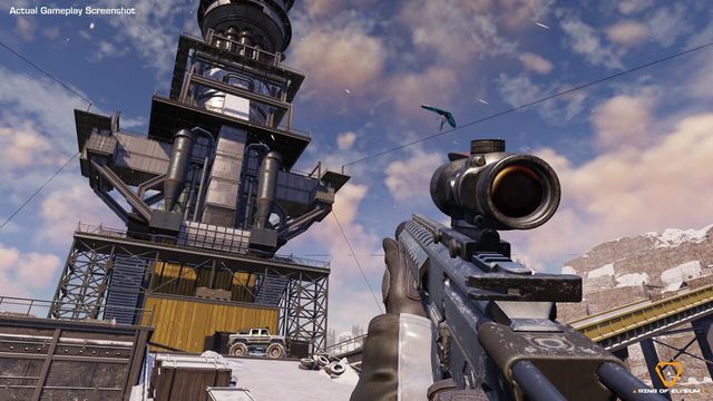 Ring of Elysium 2