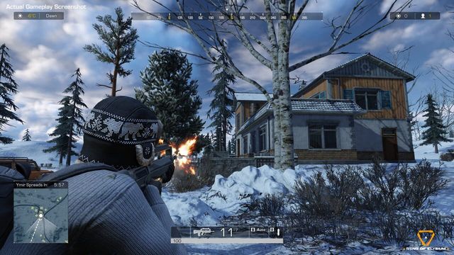 Ring of Elysium 3