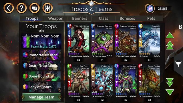 Gems of War 2