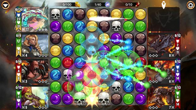 Gems of War 6