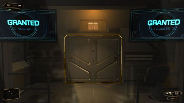 Deus Ex: Human Revolution - The Missing Link 2
