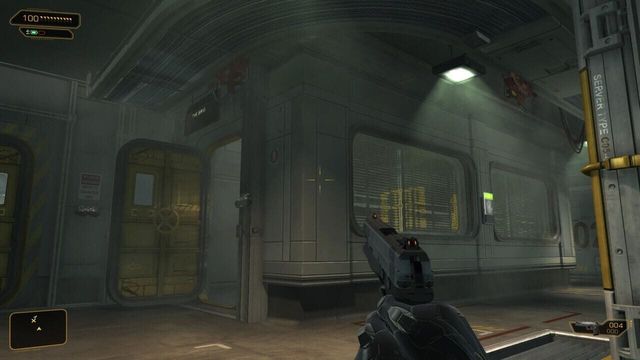 Deus Ex: Human Revolution - The Missing Link 3