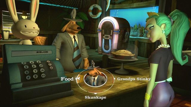 Sam & Max: The Devil's Playhouse 2