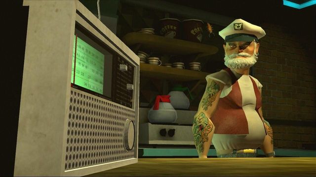 Sam & Max: The Devil's Playhouse 3
