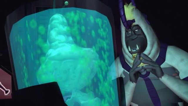 Sam & Max: The Devil's Playhouse 4