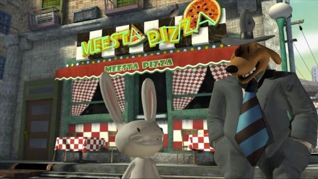 Sam & Max: The Devil's Playhouse 5