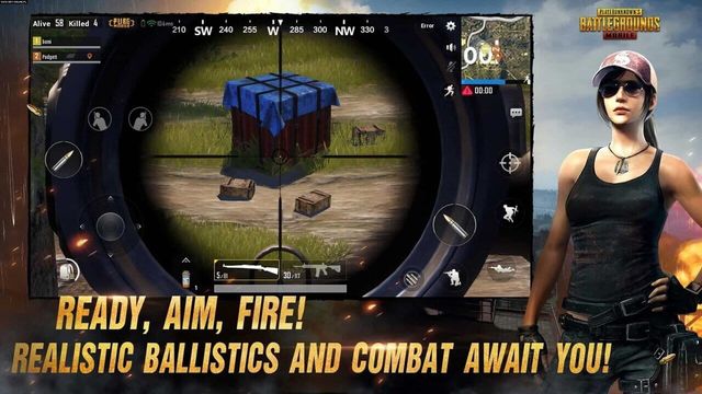 PUBG Mobile 2