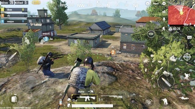 PUBG Mobile 4