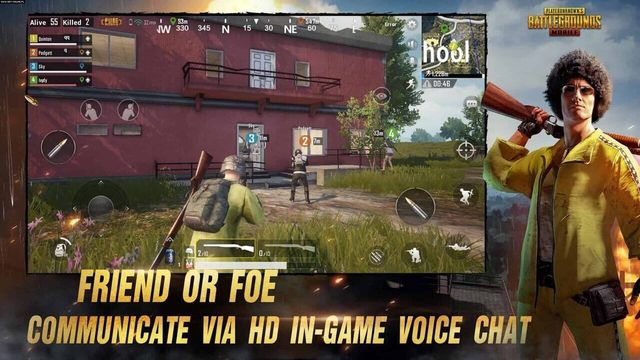 PUBG Mobile 5