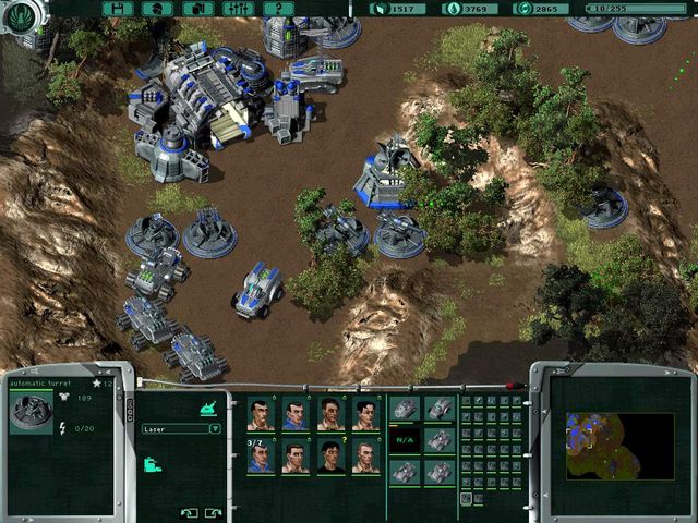 Original War 3