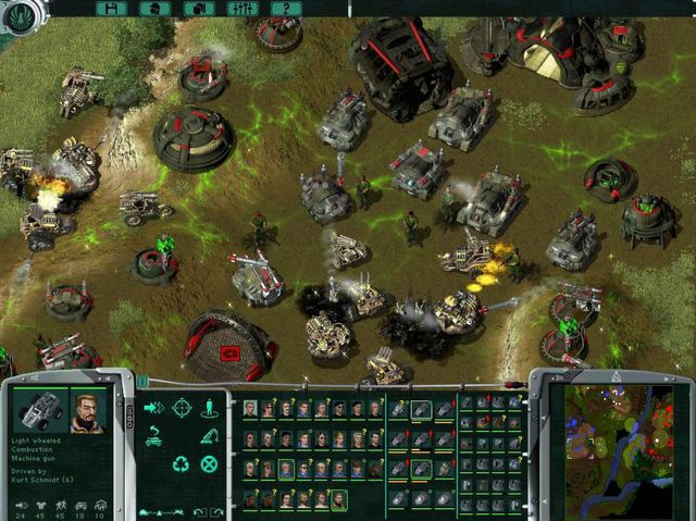 Original War 4