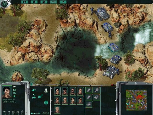 Original War 6