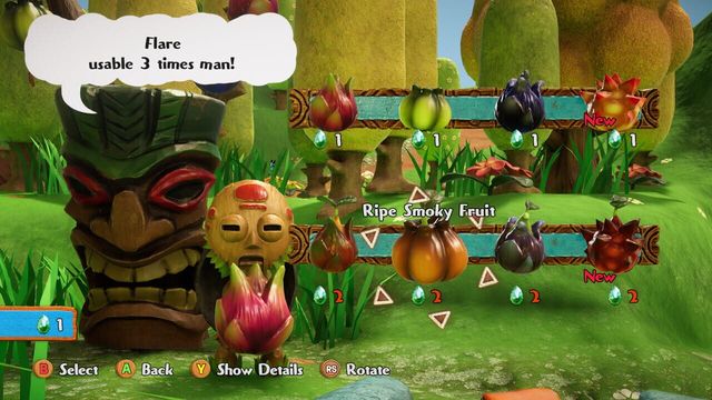 PixelJunk Monsters 2 4
