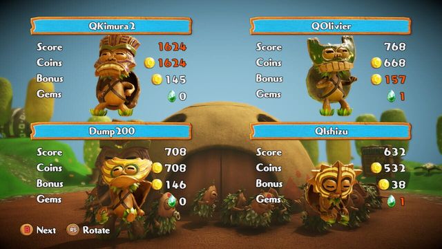 PixelJunk Monsters 2 6