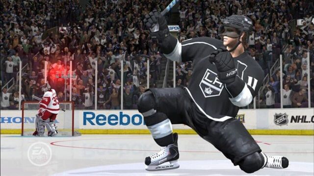 NHL 11 2