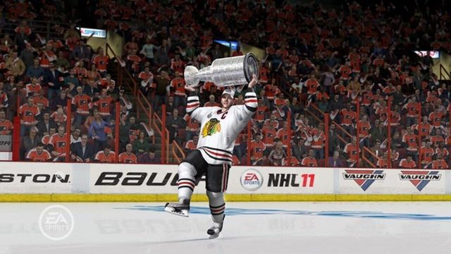 NHL 11 3