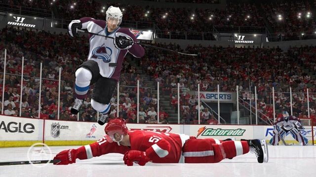 NHL 11 4