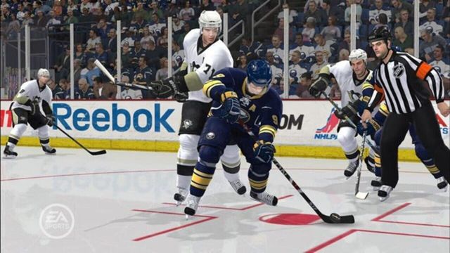 NHL 11 5