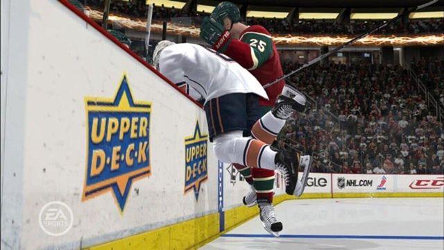 NHL 11 6