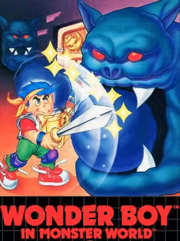 Wonder Boy in Monster World