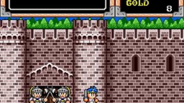 Wonder Boy in Monster World 2