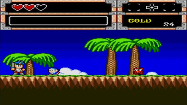 Wonder Boy in Monster World 3