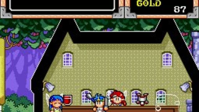 Wonder Boy in Monster World 6