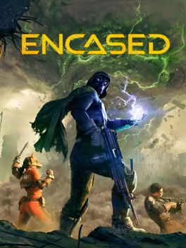 Encased