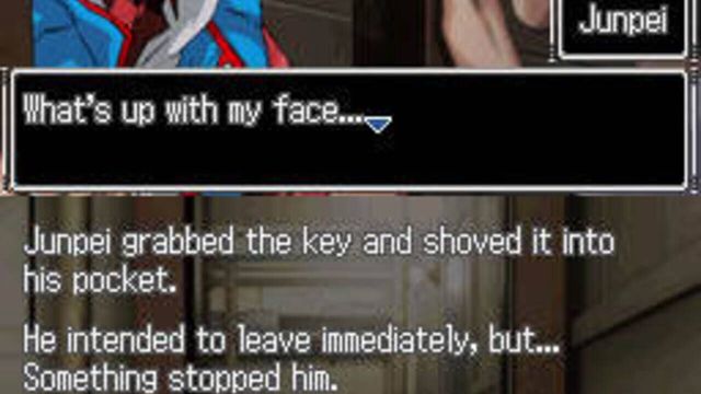 Nine Hours, Nine Persons, Nine Doors 4
