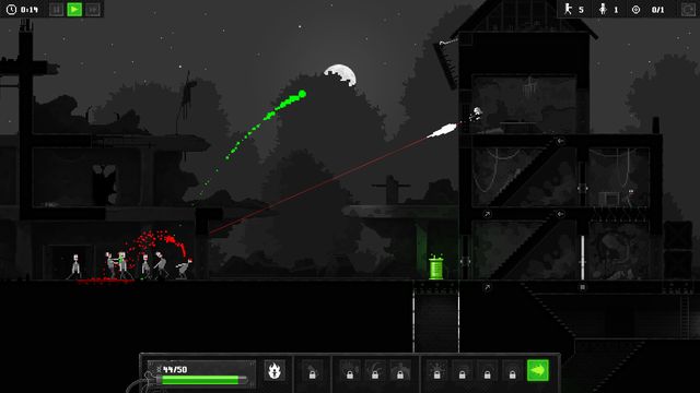 Zombie Night Terror 5