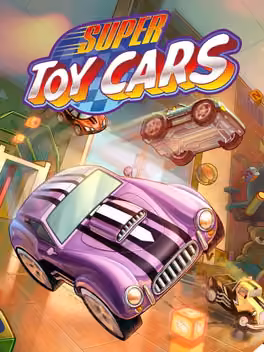 Super Toy Cars