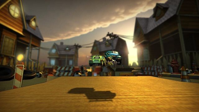 Super Toy Cars 3