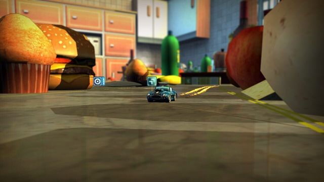 Super Toy Cars 4