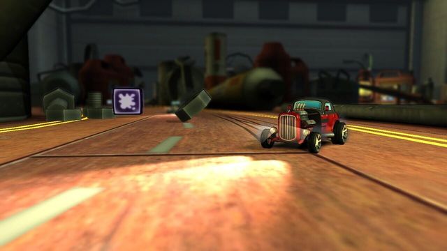 Super Toy Cars 5