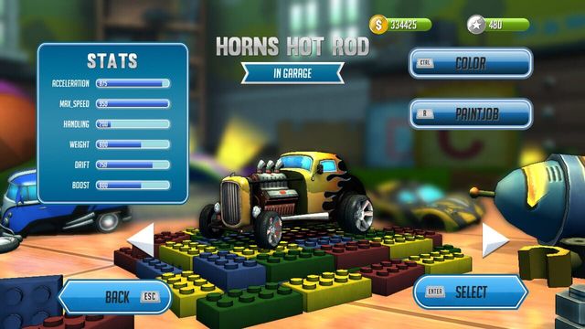 Super Toy Cars 6
