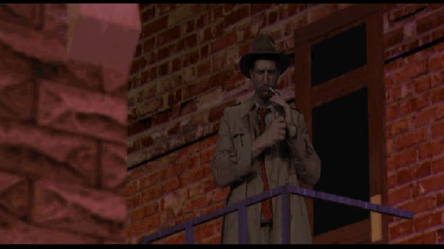 Tex Murphy: Under a Killing Moon 2